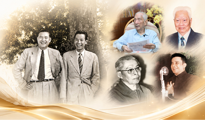 Nhớ những người đặt nền móng Báo Công Thương mùa thu ấy