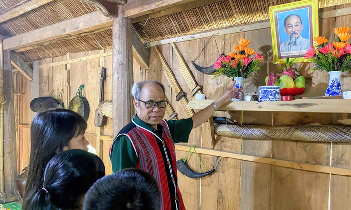 A Lưới 1 rộn ràng ngày vui Tết Độc lập