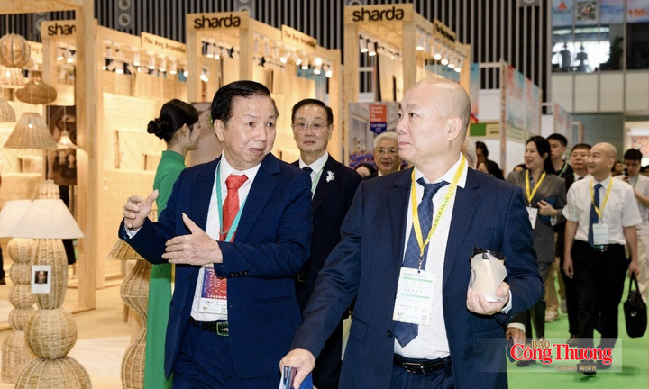 VIFA ASEAN 2026 mở rộng kết nối, thúc đẩy thương mại ngành gỗ