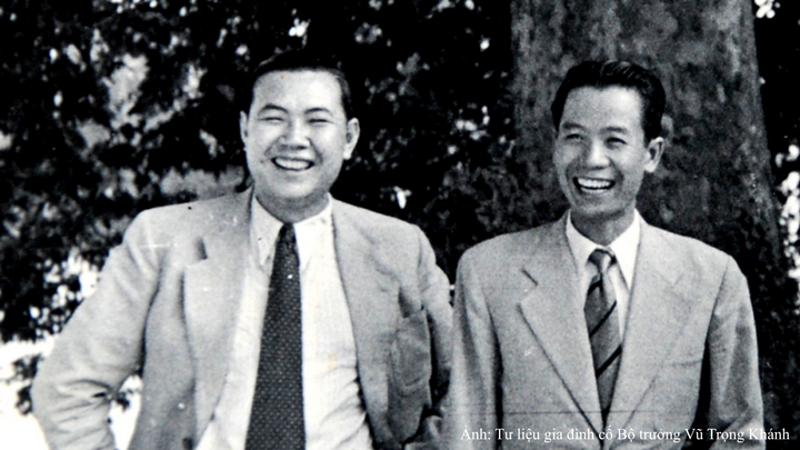 Công Thương Việt Nam ngày đầu lập quốc - Bài 2: Bộ trưởng 32 tuổi và 8 tháng dựng nền móng