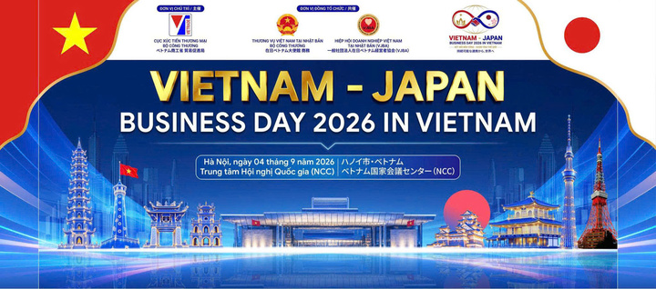 Hơn 50 doanh nghiệp Nhật Bản sẽ kết nối giao thương tại Hà Nội