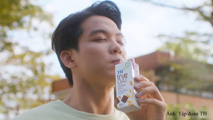 11 sản phẩm sữa và đồ uống TH đạt trung hòa carbon