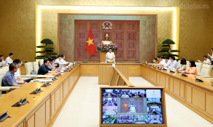 Phó Thủ tướng Nguyễn Văn Thắng: Phải tập trung thực hiện tốt việc kiểm soát giá những tháng cuối năm