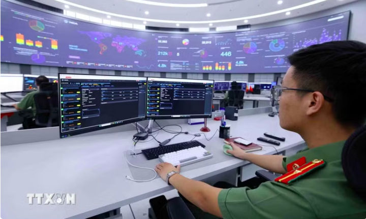 Siết quản lý, xử lý xung đột thông tin trên không gian mạng