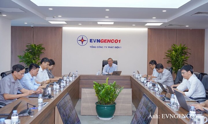 EVNGENCO1 tăng tốc hướng tới hoàn thành mục tiêu năm 2026