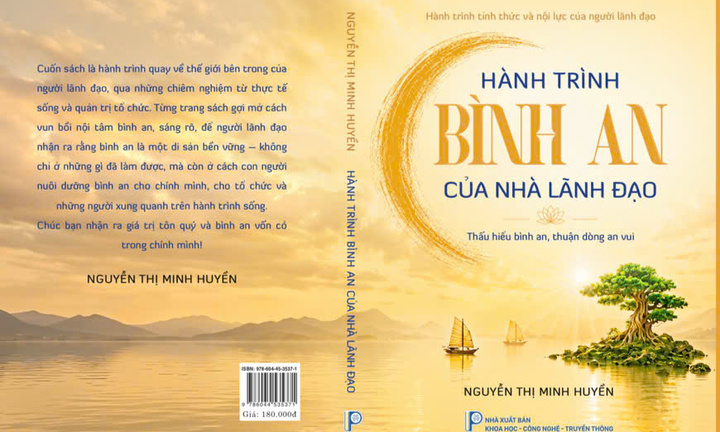 Bình an của nhà lãnh đạo và một triết lý quản trị