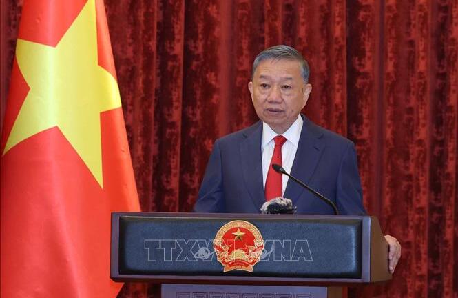 Thư của Tổng Bí thư, Chủ tịch nước Tô Lâm gửi ngành Giáo dục nhân dịp khai giảng năm học mới 2026-2027