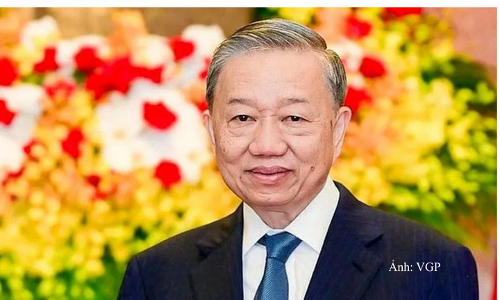 Tổng Bí thư, Chủ tịch nước Tô Lâm trả lời phỏng vấn Hãng thông tấn TASS của Nga