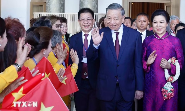 Người Việt Nam ở nước ngoài: Nguồn lực chiến lược phát triển kinh tế