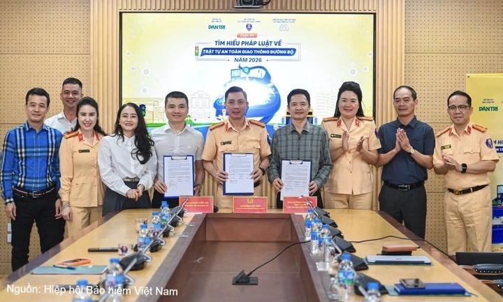 Thi Tìm hiểu Luật Giao thông 2026: Thay đổi tư duy thực tiễn