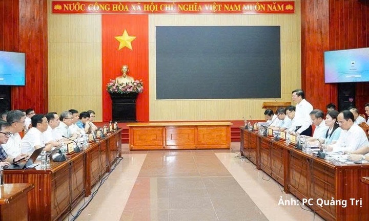 EVN và tỉnh Quảng Trị phối hợp thúc đẩy phát triển đồng bộ nguồn và lưới điện