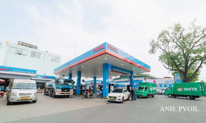 PVOIL hợp tác xây dựng mạng lưới thu gom dầu ăn đã qua sử dụng phục vụ sản xuất SAF