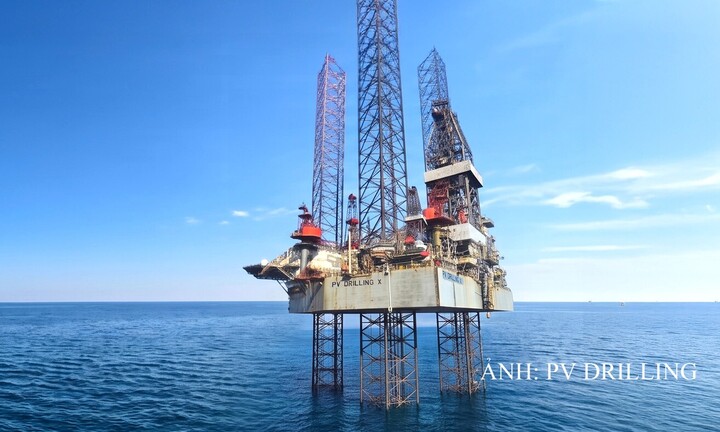 PV Drilling vào Top 20 VNSI, Top 50 Doanh nghiệp dẫn đầu ESG Việt Nam 2026