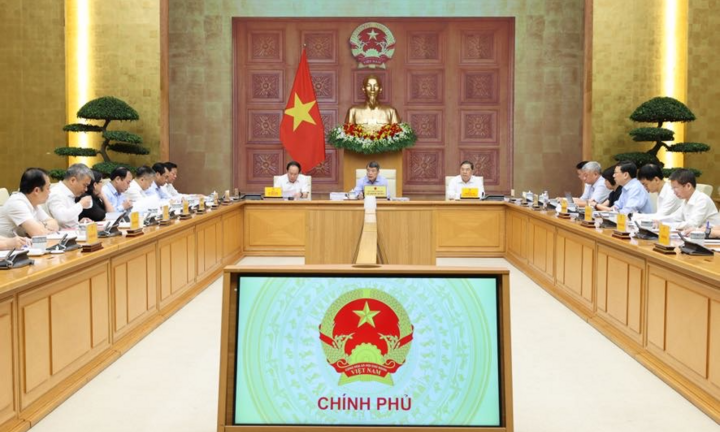 Thủ tướng: Thể chế hóa đầy đủ chủ trương của Đảng khi sửa đổi Luật Đất đai và các luật có liên quan