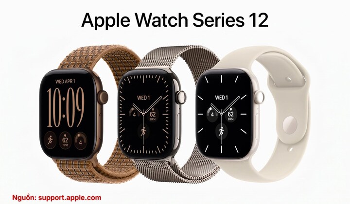 Apple ra Audio Intelligence, loạt tính năng AI mới trên Apple Watch