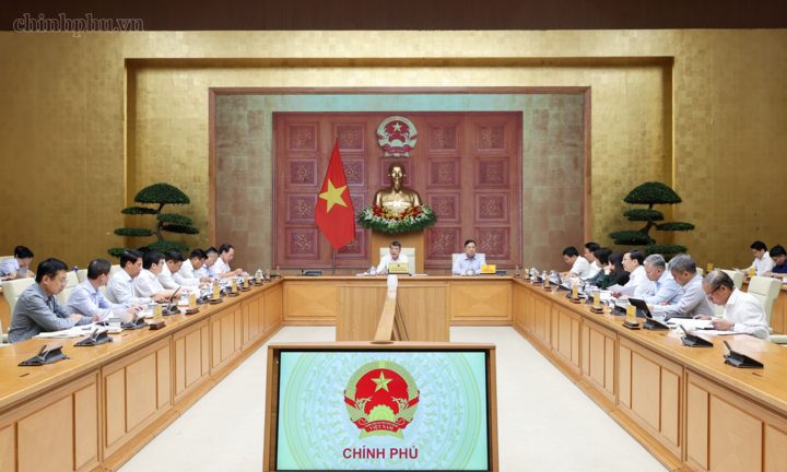 Thủ tướng: Giải quyết những vấn đề lớn, căn cơ trong huy động, sử dụng hiệu quả nguồn lực