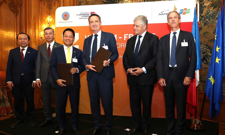 T&T Group cùng TotalEnergies phát triển dự án điện khí LNG tỷ đô