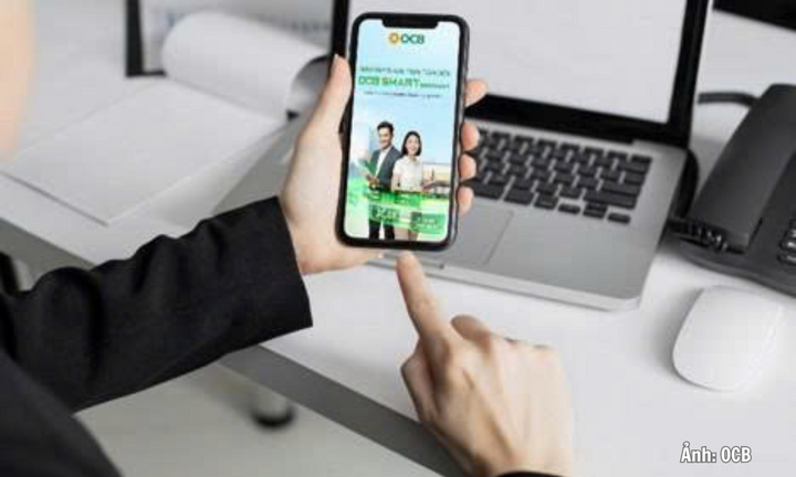 Mua sắm công nghệ mùa tựu trường, nhận hoàn tiền đến 15% từ OCB