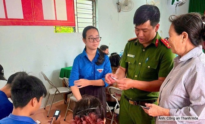Đưa dịch vụ công đến gần người dân