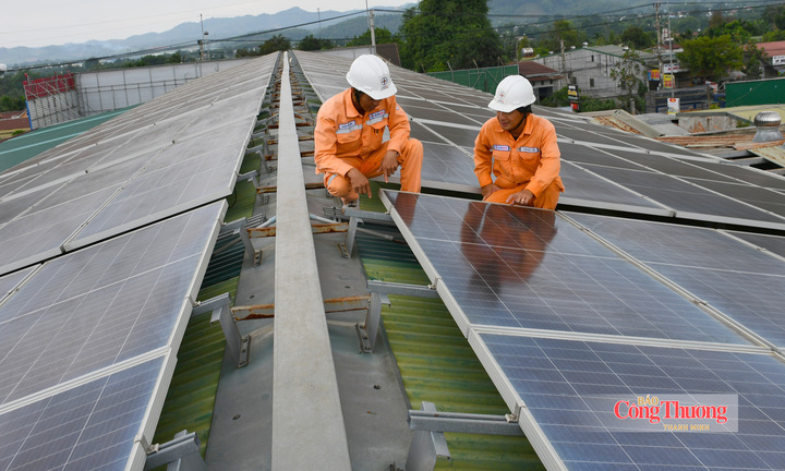 Nghị định 243/2026/NĐ-CP tạo động lực mới phát triển điện mặt trời mái nhà 