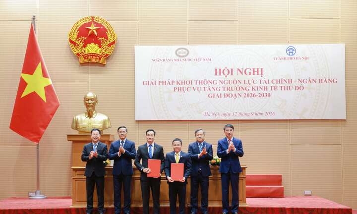 Khơi thông dòng vốn cho những dự án trọng điểm Thủ đô