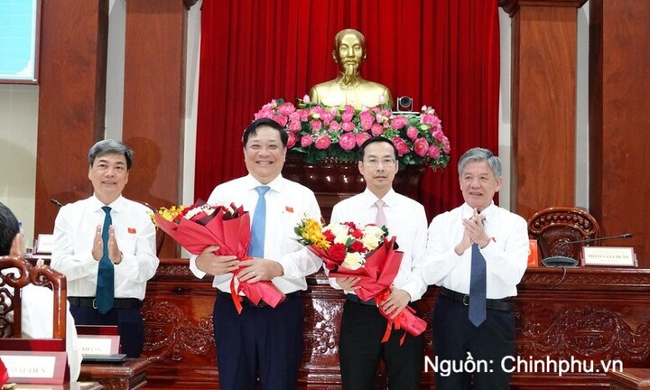 Thủ tướng phê chuẩn nhân sự tỉnh Đồng Tháp, TP. Cần Thơ