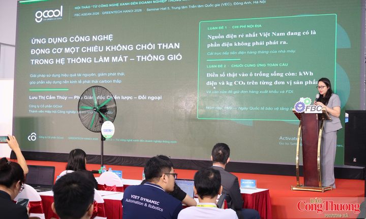 Dữ liệu và AI mở hướng kết nối doanh nghiệp công nghiệp
