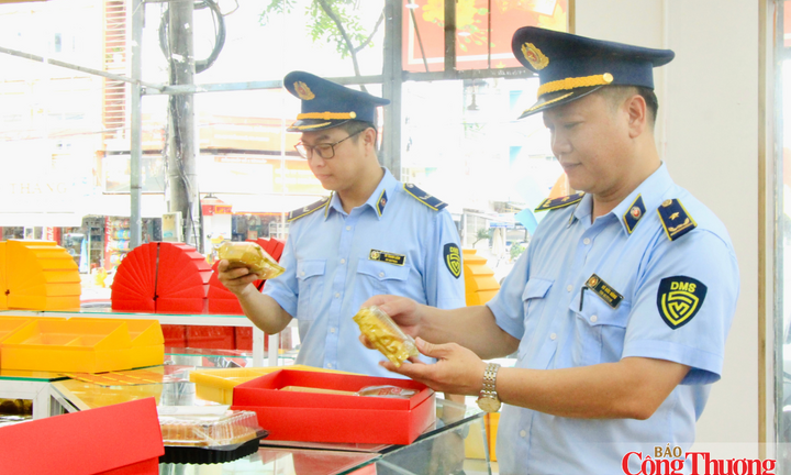 Gia Lai: Cao điểm kiểm soát thị trường dịp Trung thu
