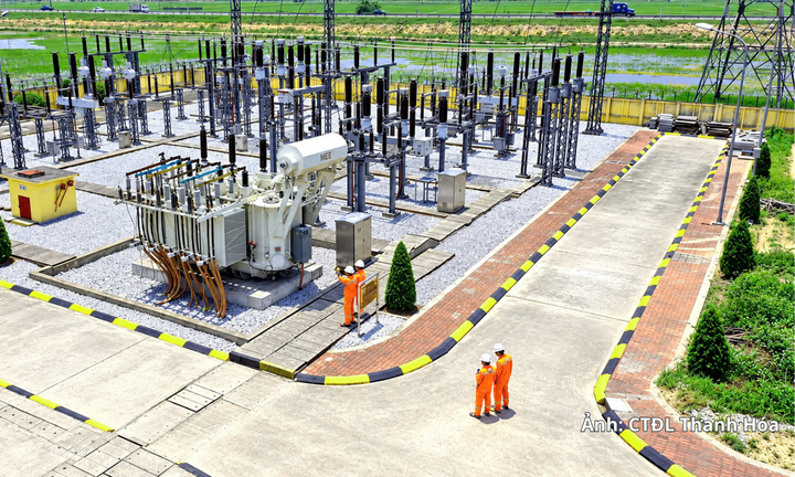 Công ty Điện lực Thanh Hóa quyết liệt đẩy nhanh tiến độ các dự án điện