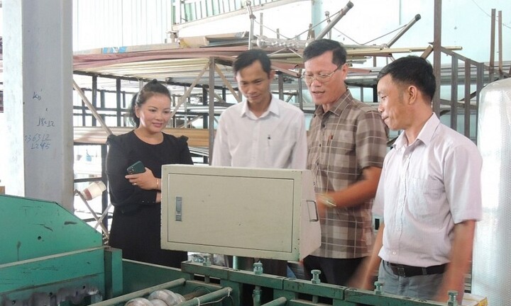 Khuyến công Sơn La tiếp sức cơ sở nông thôn đổi mới sản xuất