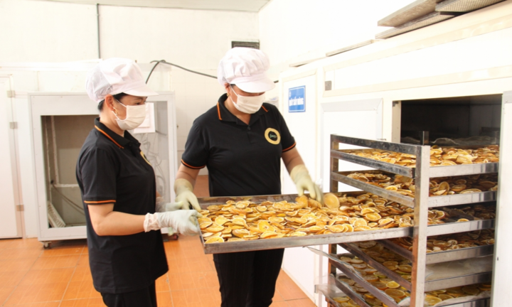 Sơn La: Công nghiệp tăng trưởng, thúc đẩy tăng trưởng kinh tế 
