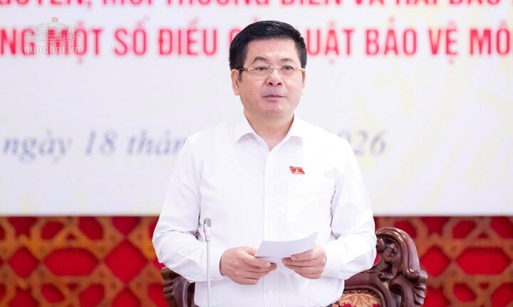 Hoàn thiện chính sách về bảo vệ môi trường theo hướng kiến tạo phát triển