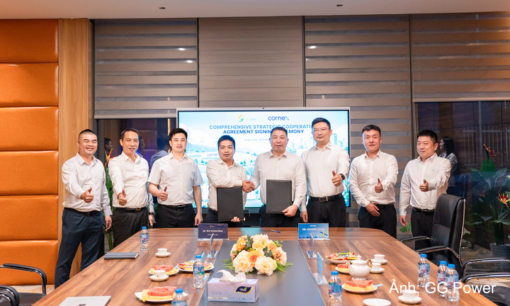 GG Power: Chủ động công nghệ BESS cho bài toán năng lượng Việt Nam