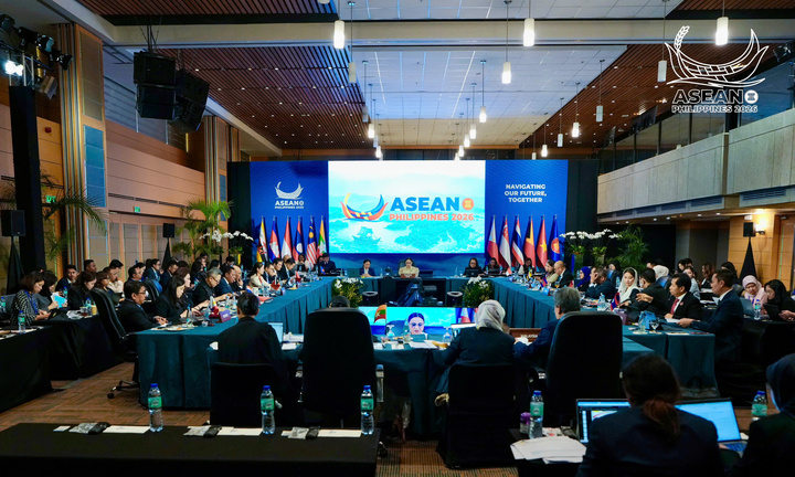 ASEAN tăng cường hội nhập, thúc đẩy tăng trưởng kinh tế khu vực