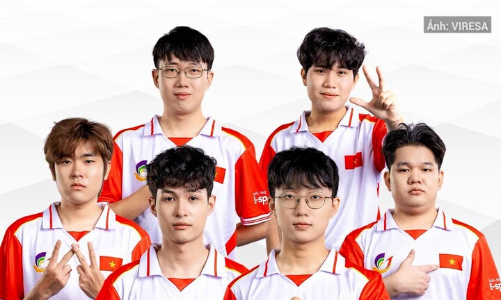 Liên minh huyền thoại Việt Nam - Hàn Quốc: Thử lửa trước ASIAD 2026