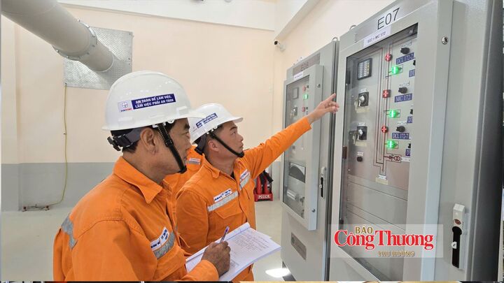 Hạ tầng điện đi trước, mở không gian phát triển kinh tế biển