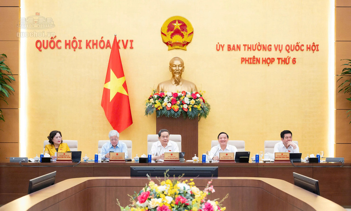 Chương trình lập pháp 2027 sẽ xem xét, thông qua 23 dự án luật, pháp lệnh, nghị quyết
