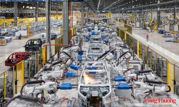 Công nghiệp: Trụ cột mở rộng hợp tác Việt Nam - Canada