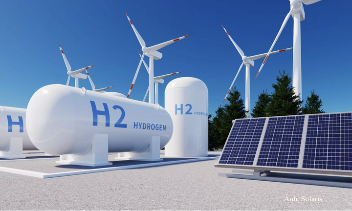 Hydrogen xanh mở dư địa phát triển năng lượng sạch