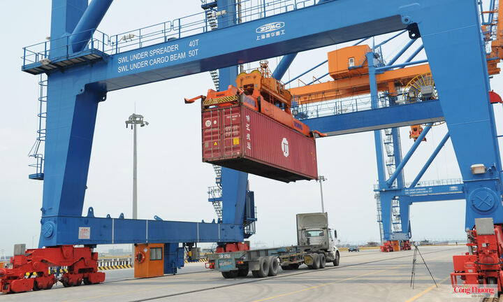 Tháo gỡ ‘nút thắt’ dữ liệu để giảm chi phí logistics cho doanh nghiệp xuất khẩu