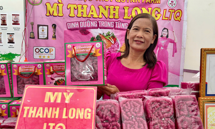 Ứng dụng công nghệ: Nâng giá trị, mở đầu ra cho sản phẩm vùng đồng bào dân tộc thiểu số và miền núi
