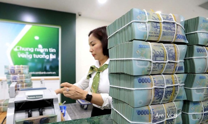 Mặt bằng lãi suất cho vay 'nóng' lên sau cuộc đua huy động
