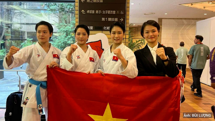 Bảng xếp hạng huy chương ASIAD 20 ngày 22/9: Việt Nam có huy chương vàng đầu tiên