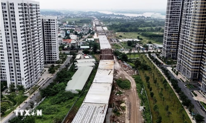 TP. Hồ Chí Minh trước chặng nước rút tăng trưởng hai con số