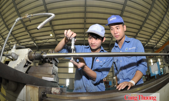 Ưu tiên phát triển các sản phẩm cơ khí có dung lượng thị trường lớn