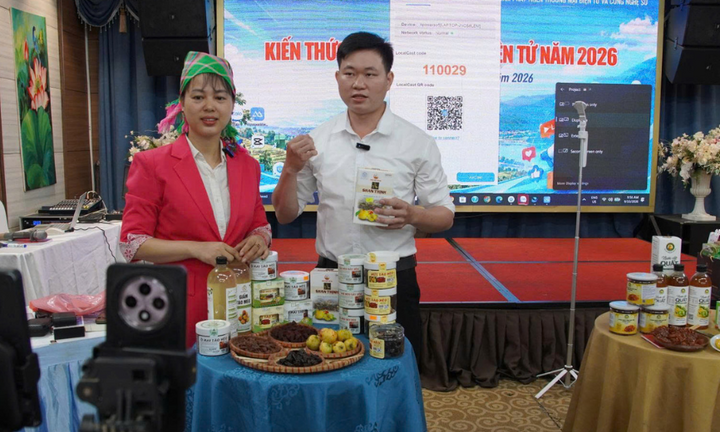 AI, livestream đang thay đổi cách bán hàng online