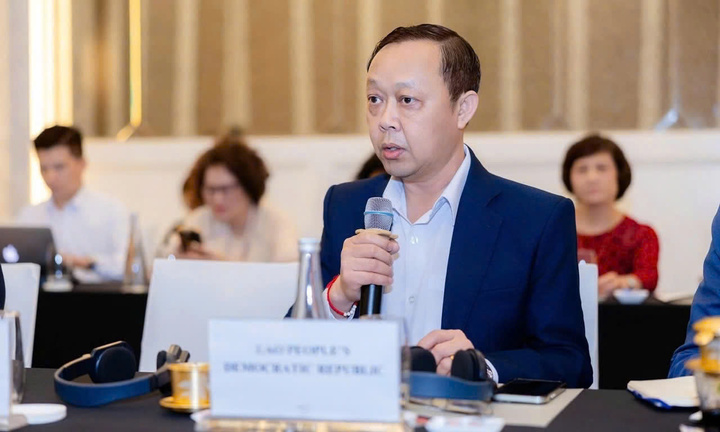 Tuần lễ sản phẩm Việt - Lào: Kỳ vọng mở rộng thị trường cho hàng hóa hai bên 