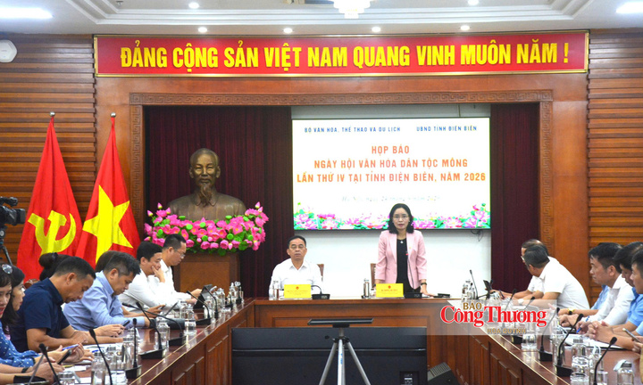 Điện Biên đăng cai Ngày hội văn hóa dân tộc Mông lần thứ IV 