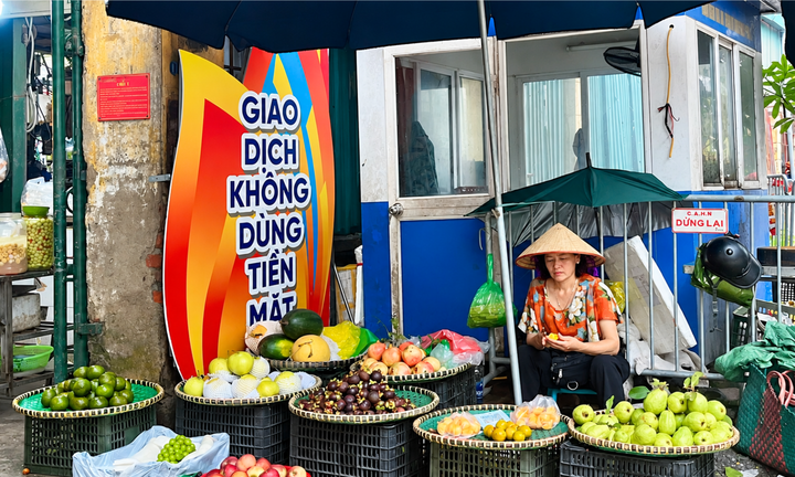 Thương mại điện tử trở thành thước đo chuyển đổi số