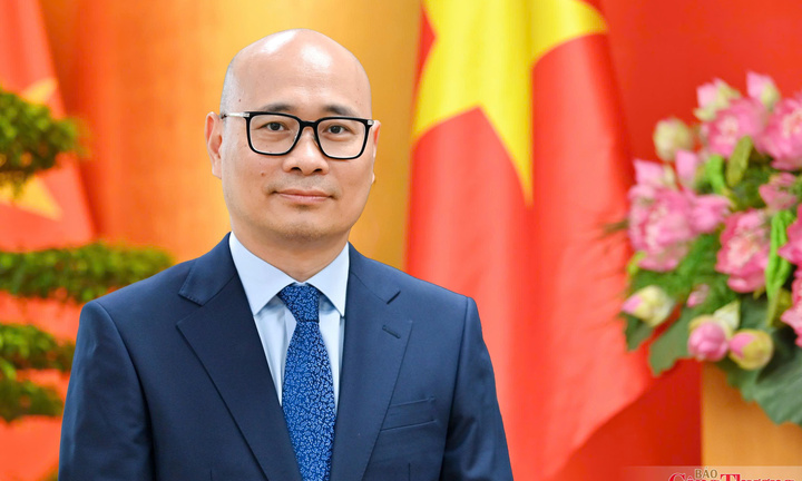 Thủ tướng bổ nhiệm ông Lương Hoàng Thái giữ chức Thứ trưởng Bộ Công Thương